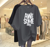 Awesome Loose Fit Tshirt