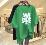 Awesome Loose Fit Tshirt