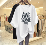 Awesome Loose Fit Tshirt