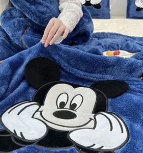 Mickey Blanket /Pillow