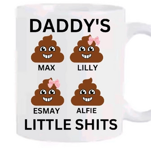 Daddy's Little S***s Mug