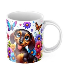 Dachshund Mug