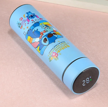 Load image into Gallery viewer, Stitch Angel 500ml Thermos Flask