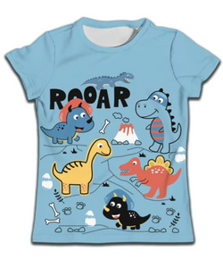 Kids Dinosaurs T-shirt