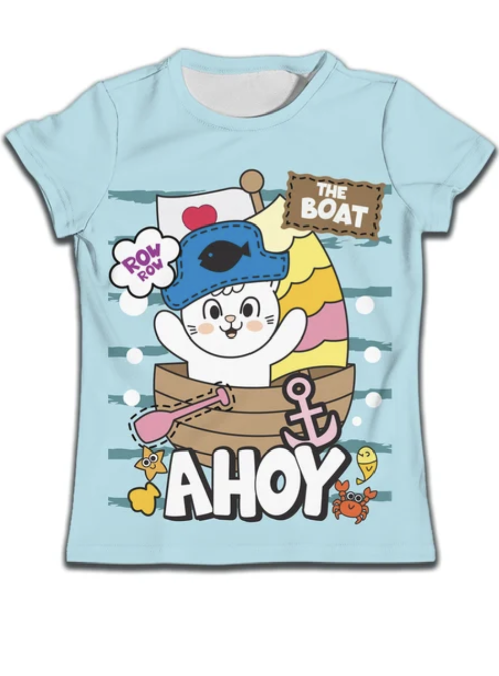 Kids Ahoy T-shirt