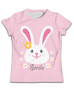 Kids Bunny Smile T-shirt