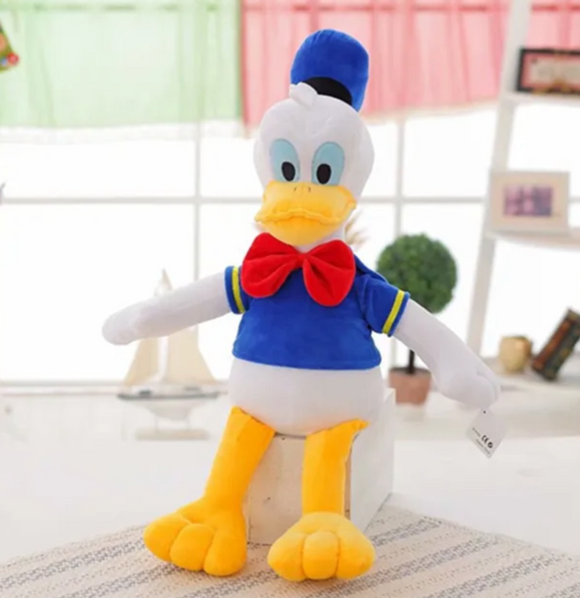 Donald Plush