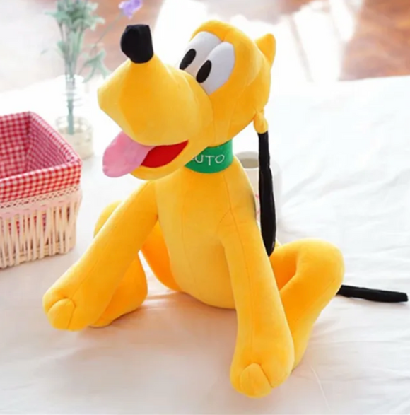 Pluto Plush