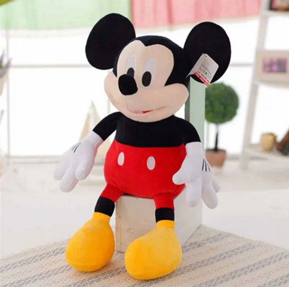 Mickey Plush