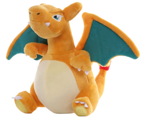 Charizard Pokémon Plush