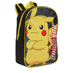 Picachu Backpack