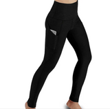 Ladies Gym Pants with Side Pocket