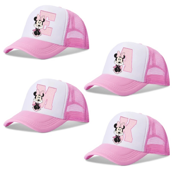 Kids Minnie Sun Hat