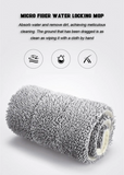 Self Cleaning Microfibre Mop