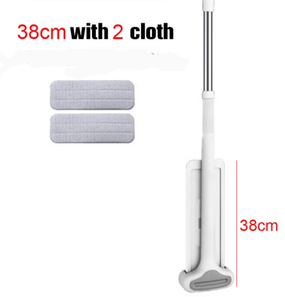 Self Cleaning Microfibre Mop