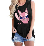 Stitch ANGEL Vest Top