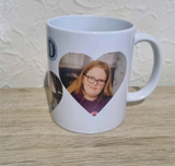 Personalised photo Mug