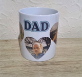 Personalised photo Mug