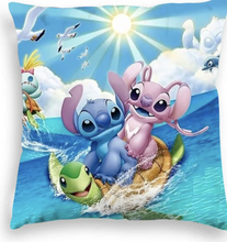 Load image into Gallery viewer, Stitch Cushion Cover