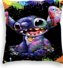 Load image into Gallery viewer, Stitch Cushion Cover