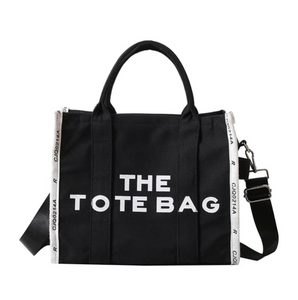 On Trend Fashion Tote Bag