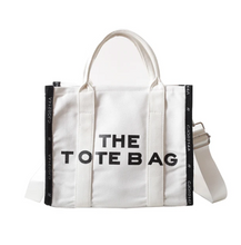 Load image into Gallery viewer, On Trend Fashion Tote Bag