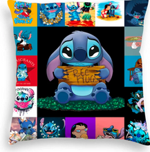 Load image into Gallery viewer, Stitch Cushion Cover