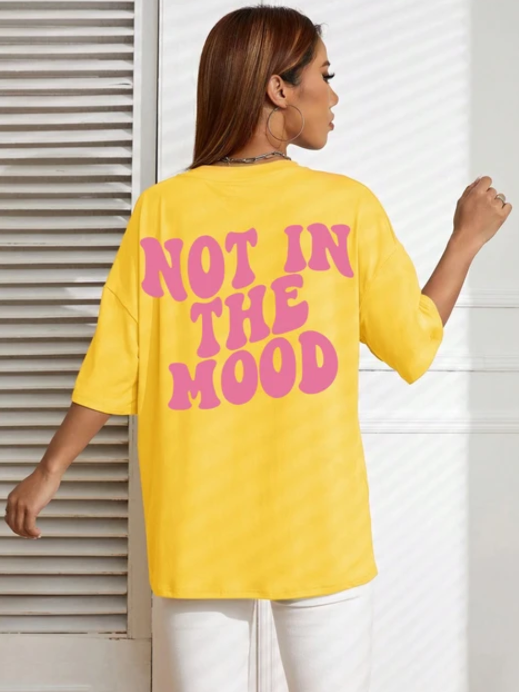 Not In The Mood T-shirt