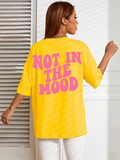 Not In The Mood T-shirt