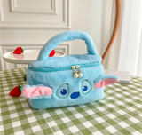 Stitch Themed Makeup Bag