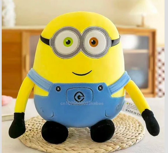 Minion.Plush