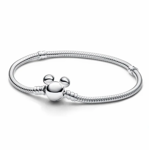 Mickey Charm Fashion Bracelet