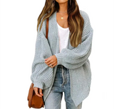 Loose Fit Cardigan