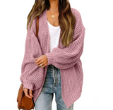 Loose Fit Cardigan