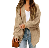 Loose Fit Cardigan