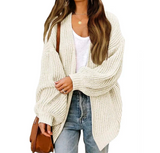 Loose Fit Cardigan