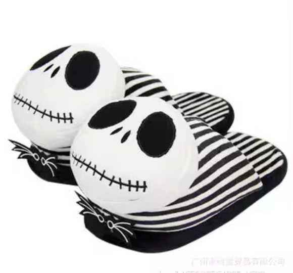 Jack Skellington Slippers