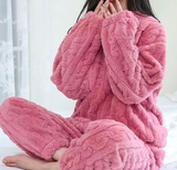 Ladies Winter Warm Pjs