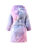 Girls Glow Dressing Gown