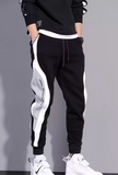 Mens Casual Sport Tracksuit Bottoms