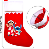 Stitch Christmas Stocking - Buy 1 Get 1 Free