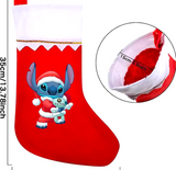 Stitch Christmas Stocking - Buy 1 Get 1 Free