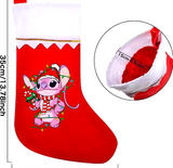 Stitch Christmas Stocking - Buy 1 Get 1 Free