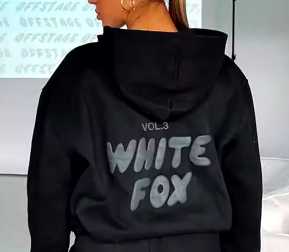 WF Inspired Hoodie - Adults