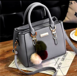 Small PU Leather Shoulder Bag