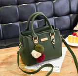 Small PU Leather Shoulder Bag