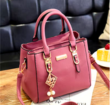 Small PU Leather Shoulder Bag