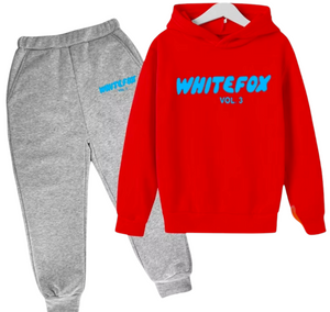 KIDS WF Inspired Hoodie and Pants Set