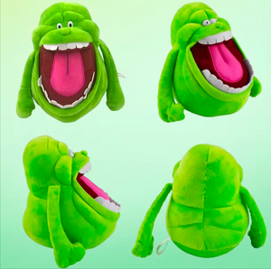 Ghostbusters Slimer Plush