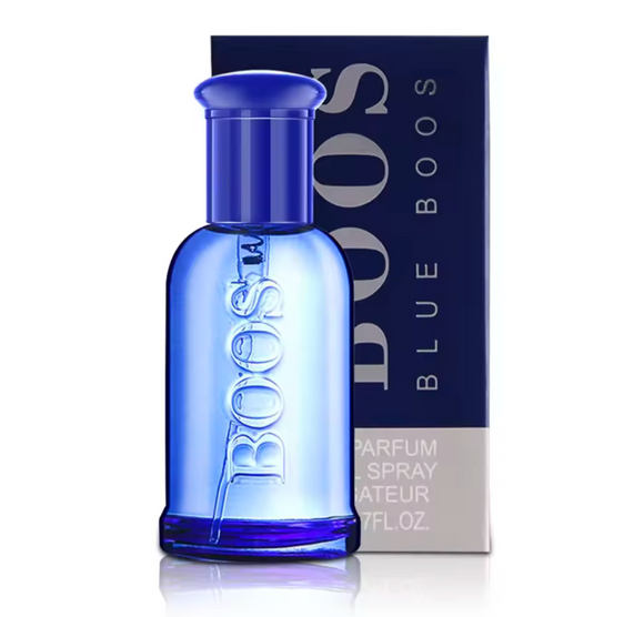 Blue Boos Boss Inspired 50ml